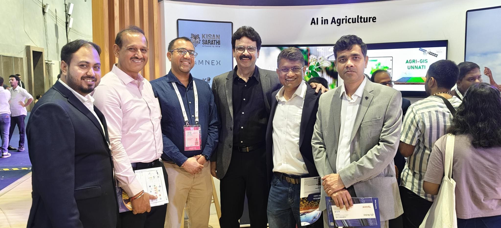 KritiKal Solutions at India AI Impact Summit